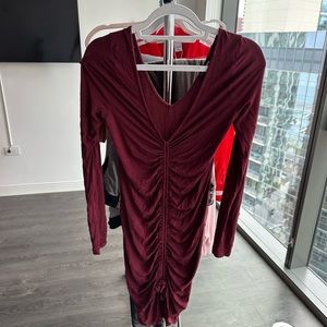 Fashion Nova Basic Dress